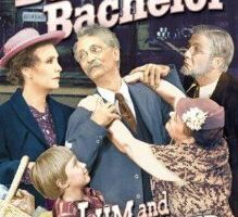 The Bashful Bachelor