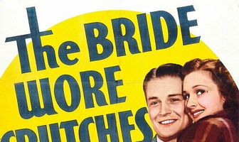 The Bride Wore Crutches