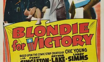 Blondie for Victory