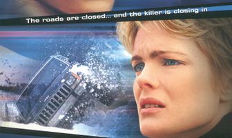 Занесенный снегом