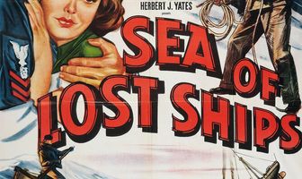 Море погибших кораблей