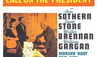 Joe and Ethel Turp Call on the President