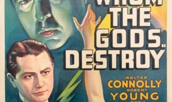 Whom the Gods Destroy