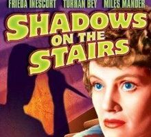Shadows on the Stairs