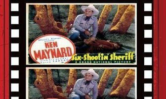 Six-Shootin' Sheriff