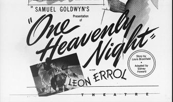 One Heavenly Night