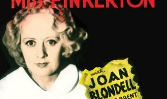 Мисс Пинкертон