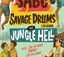 Дикие барабаны