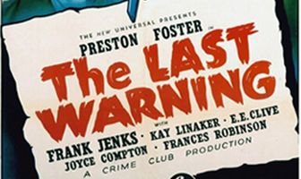 The Last Warning