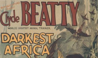 Темная Африка