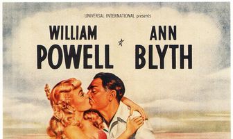 Мистер Пибоди и русалка