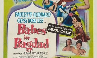 Малышки в Багдаде