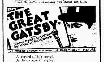 Великий Гэтсби