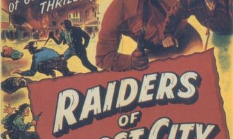 Raiders of Ghost City