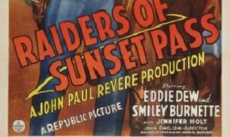 Raiders of Sunset Pass