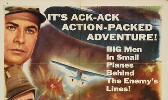 Mission Over Korea
