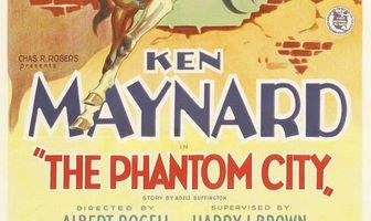 The Phantom City