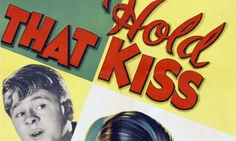 Держи этот поцелуй