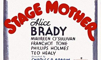 Stage Mother