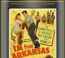 I'm from Arkansas
