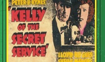 Kelly of the Secret Service