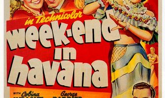 Уик-энд в Гаване