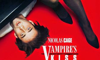 Поцелуй вампира