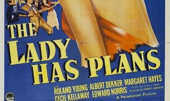 У девушки есть планы