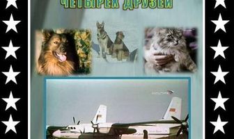 Жизнь и приключения четырех друзей 4