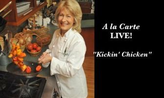 Kickin' Chicken