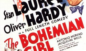 Богемская девушка