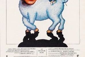 Черный барашек