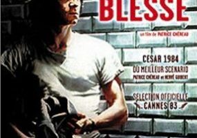 Раненый человек