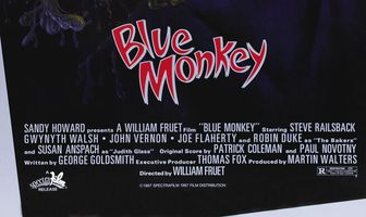 Голубая обезьяна