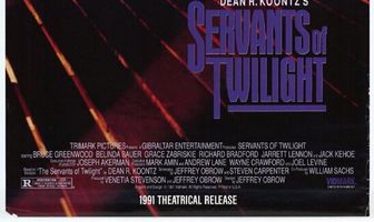 Слуги сумерек