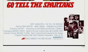 Расскажи спартанцам