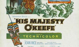 Хозяин острова О'Киф