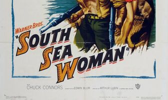 Женщина южных морей