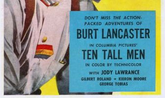 Десять высоких мужчин