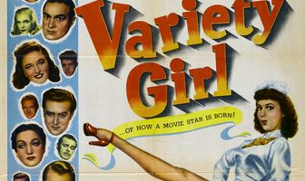 Девушка из варьете