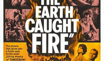 День, когда загорелась Земля