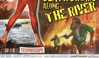 Смертельные барабаны вдоль реки