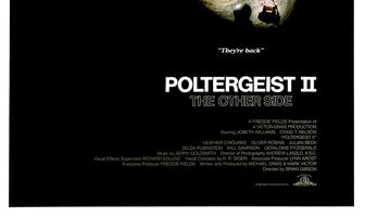 Полтергейст 2: Обратная сторона