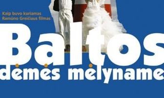 Baltos demes melyname