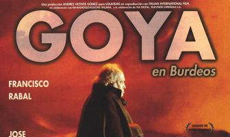 Гойя в Бордо