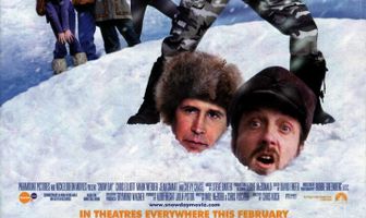 Снежный день