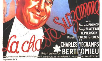 La chaste Suzanne