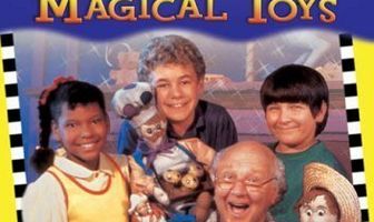 Grandpa's Magical Toys