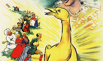 Die goldene Gans