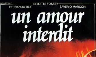 Запретная любовь